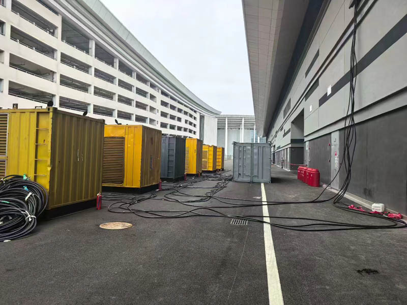 云浮冬季柴油发电机启动前需要做哪些准备工作?