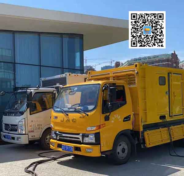 云浮出租发电车