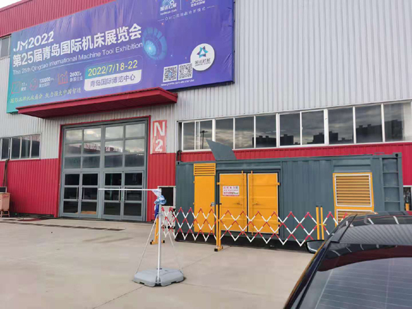 云浮发电车出租-我国柴油机发电机组行业引领动力行业发展，前景广阔