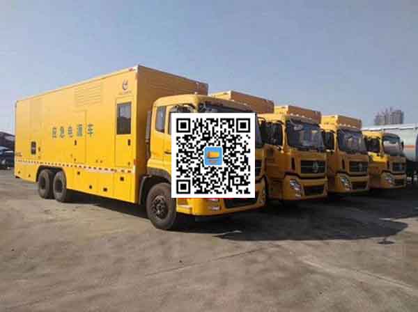 云浮出租发电车-怎样确保潍柴发电机组的质量