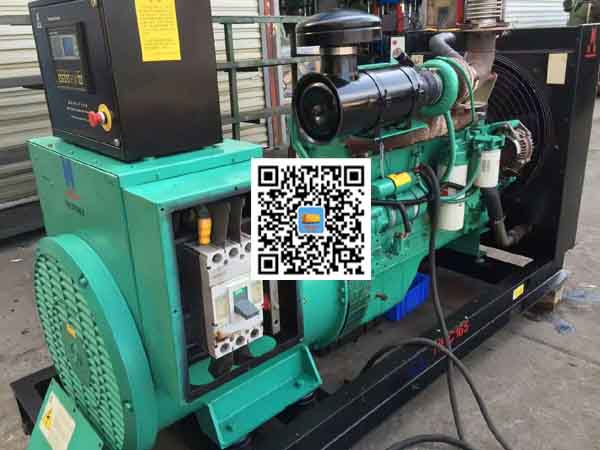 云浮租赁发电机-发电机一般变压器磁芯所使用的是什么材料？