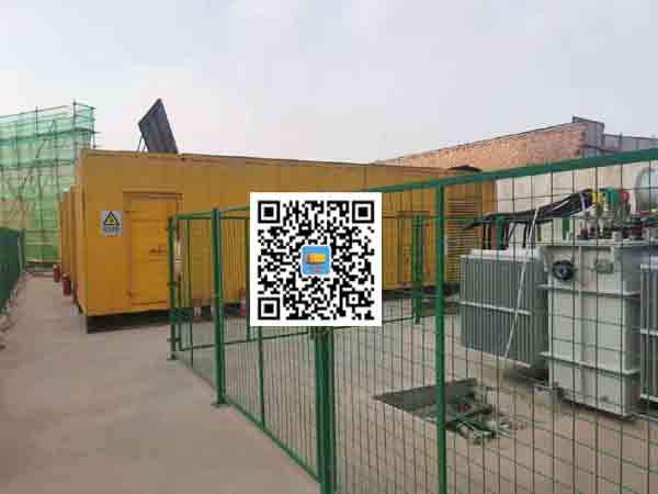 云浮发电机组的社会应用有哪些