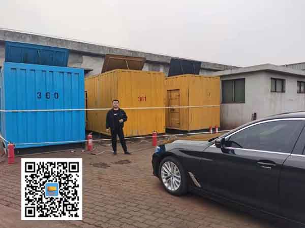 云浮柴油发电机组的维护保养方案