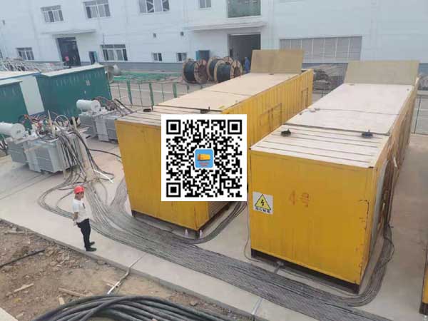 云浮发电机出租-柴油发电机组应用在哪些方面