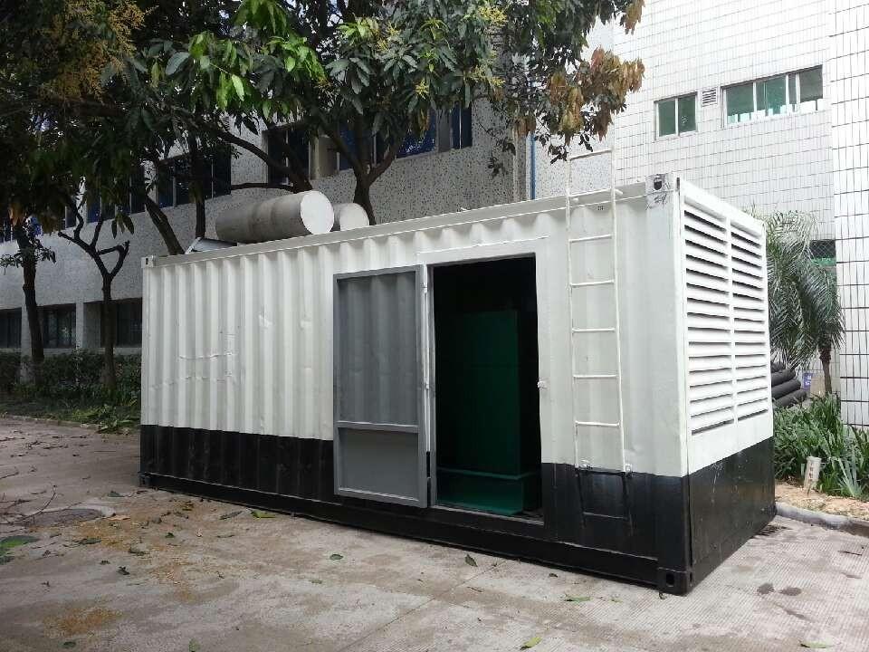 云浮发电机出租-玉柴发电机组的配置有哪些?