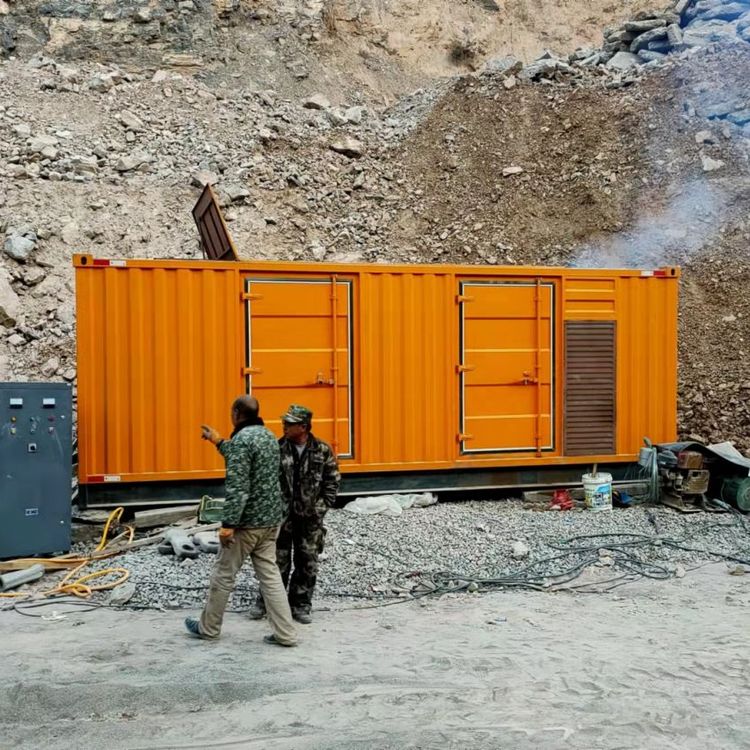 云浮如何选择适合自己的 800KW 柴油发电机组?