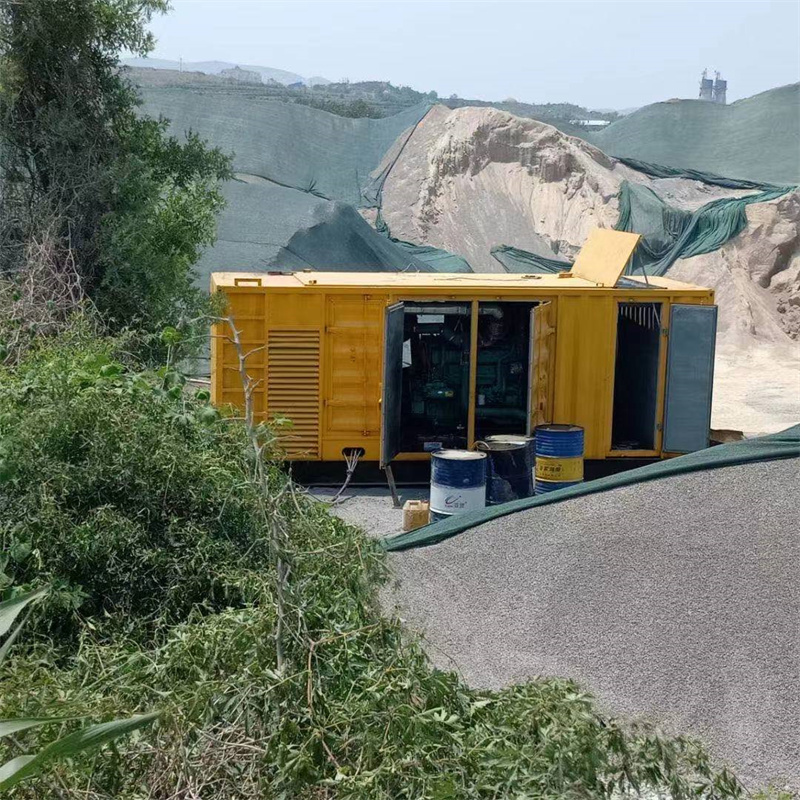 云浮影响 400KW 柴油发电机组油耗的因素有哪些?