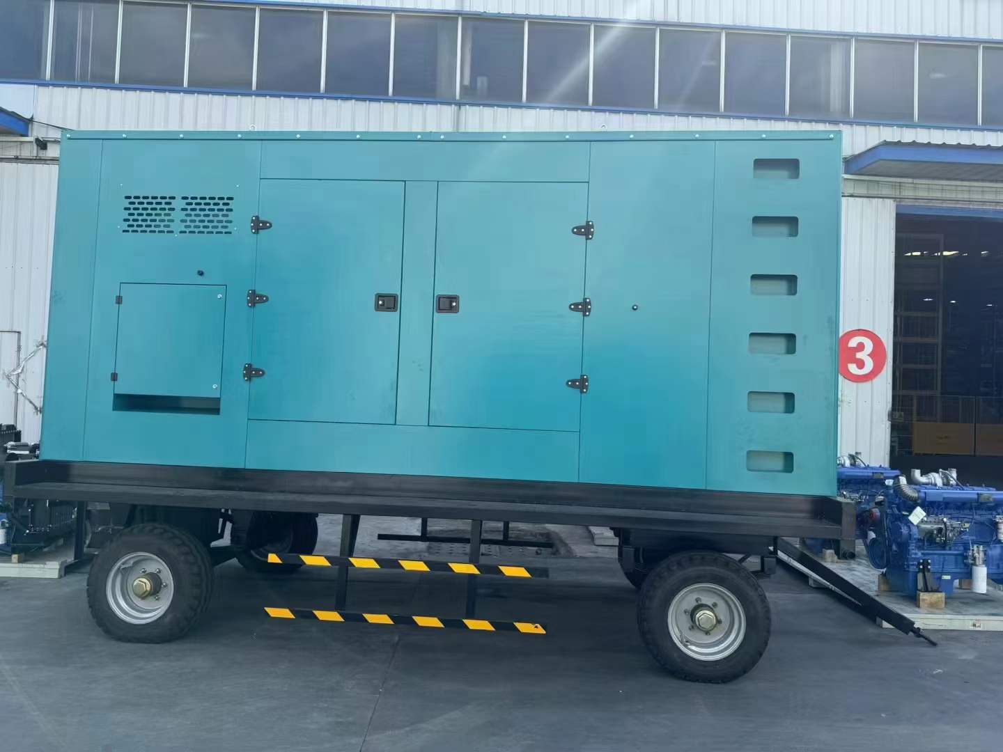 云浮哪些因素会影响柴油发电机组的应用场景?