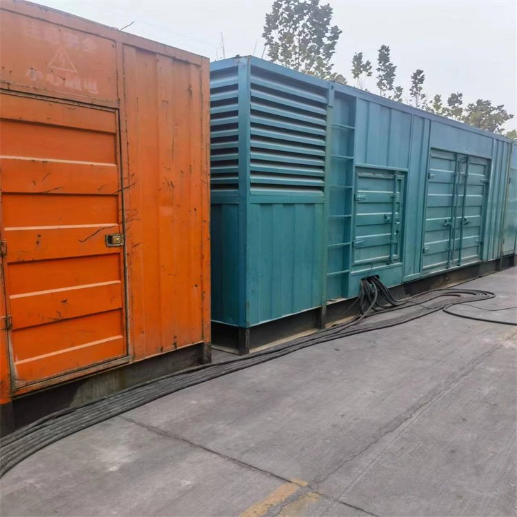 云浮如何选择适合 600kW 柴油发电机组的热继电器?
