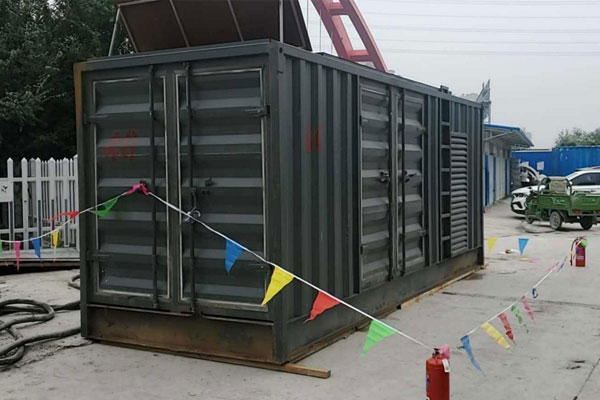 云浮发电机租赁空气滤清器多久更换一次？
