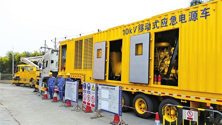 云浮发电机组租赁在不同工业领域的具体应用场景有哪些？