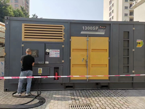 云浮100kw柴油发电机组的机油应该如何选择？