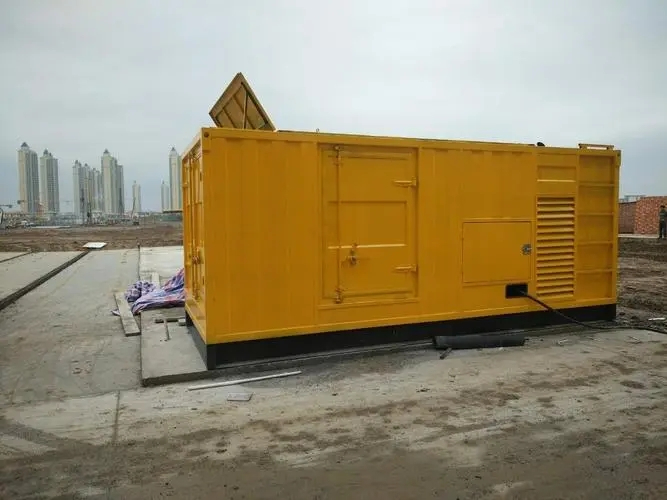 云浮如何降低200KW柴油发电机机组的油耗?