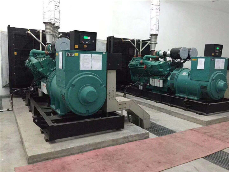 云浮柴油发电机组冬季寒冷地区使用需注意哪些事项?